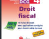 les carres dcg 4 droit fiscal 2015 2016