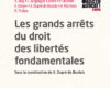 les grands arrets du droit des libertes fondamenta