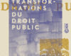 les transformations du droit public