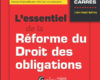 lessentiel de la reforme du droit des obligations