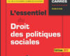 lessentiel du droit des politiques sociales 2017