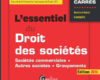 lessentiel du droit des societes 2016