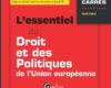 lessentiel du droit et des politiques de lunion