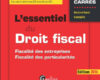 lessentiel du droit fiscal 2016