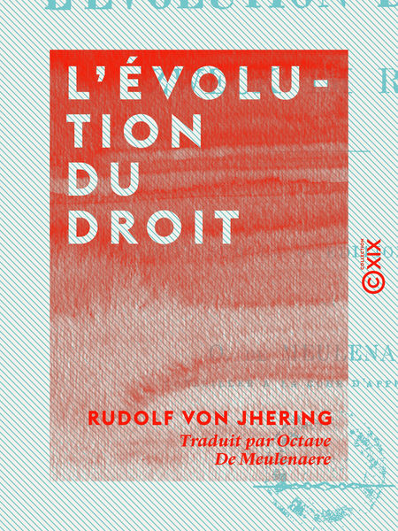 LÉvolution du droit