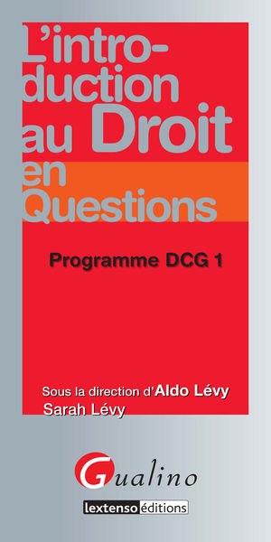 Lintroduction au droit en questions