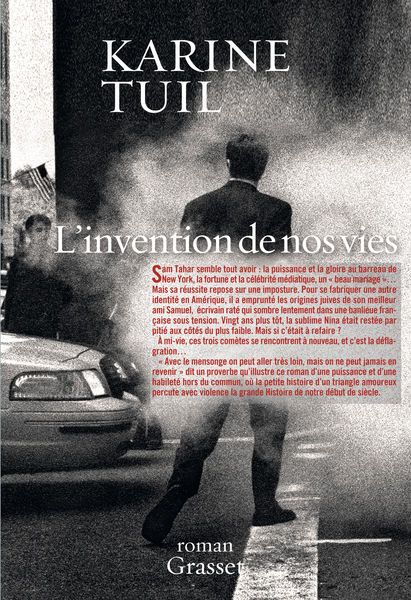 Linvention de nos vies