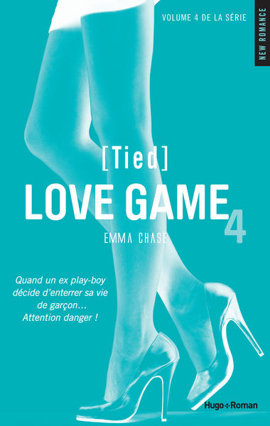 Love game   tome 4 (Tied)