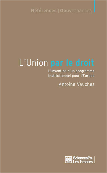 L'union par le droit 1 Lunion par le droit