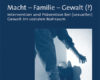 macht familie gewalt