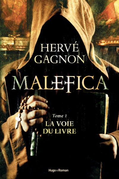 Malefica Tome 1   La voie du livre
