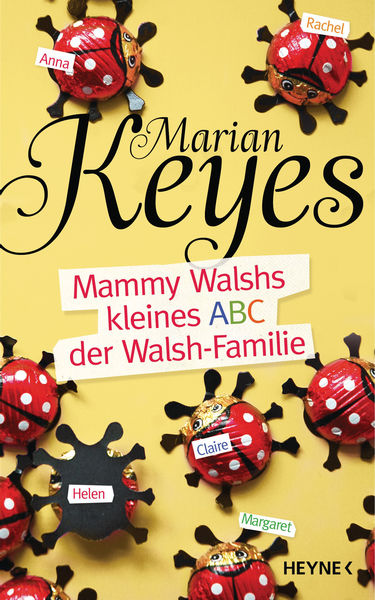 Mammy Walshs kleines ABC der Walsh Familie