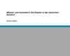 manner und hausarbeit ein wandel in der deutschen