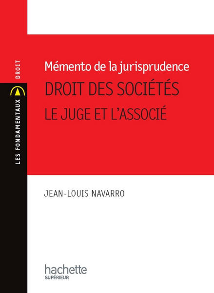 Memento de Jurisprudence. Droit des Sociétés   Le ...