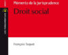 memento de jurisprudence en droit social
