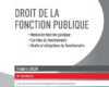 mementos lmd droit de la fonction publique