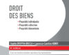 mementos lmd droit des biens