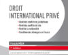 mementos lmd droit international prive 2016 2017