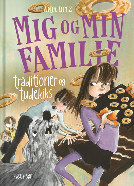 Mig og min familie. Traditioner og tudekiks
