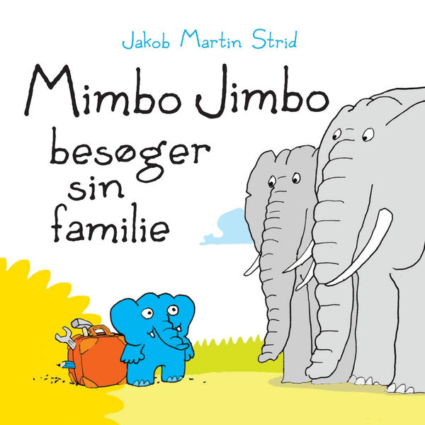 Mimbo Jimbo besøger sin familie - Lyt&læs 1 Mimbo Jimbo besøger sin familie Lyt&læs