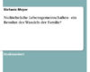 nichteheliche lebensgemeinschaften ein resultat