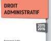 petit lexique droit administratif 2015 2016