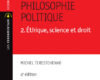 philosophie politique ethique science et droit