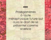 prolegomenes a toute metaphysique future qui aura