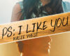 ps i like you