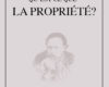 quest ce que la propriete