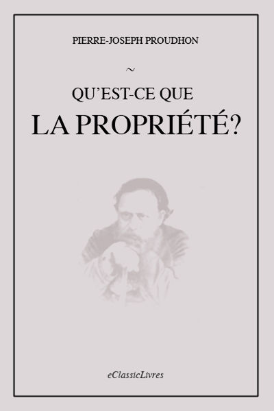 Quest ce que la propriété ?