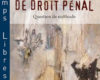 questions de droit penal