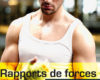rapports de forces roman gay