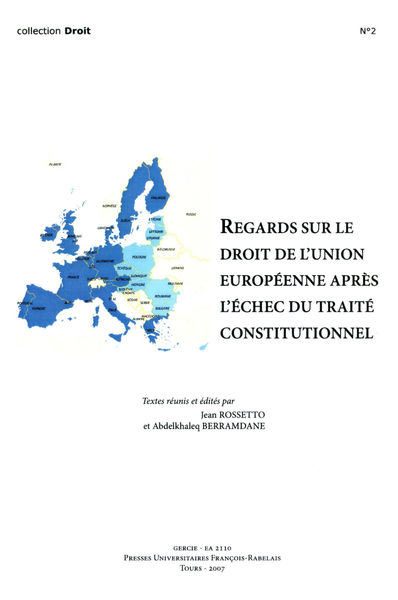 Regards sur le droit de l’Union européenne après l...
