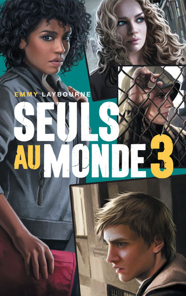 Seuls au monde - Tome 3 1 Seuls au monde Tome 3