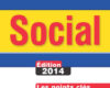 Social : Édition 2014 40 social edition 2014