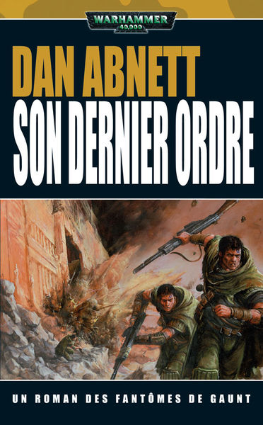 Son Dernier Ordre 1 Son Dernier Ordre
