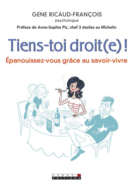 Tiens toi droit(e) !