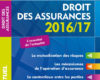 top actuel droit es assurances 20162017