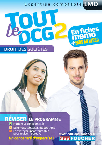 Tout le DCG 2   Droit des sociétés