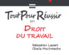 tout pour reussir en droit du travail
