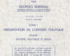 traite de science politique 1 1 presentation de