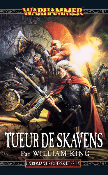 Tueur de Skavens