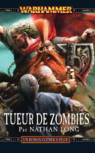 Tueur de Zombies 1 Tueur de Zombies
