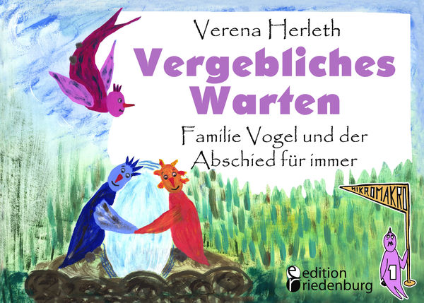 Vergebliches Warten   Familie Vogel und der Abschi...