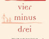 vier minus drei