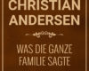 was die ganze familie sagte
