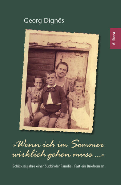 Wenn ich im Sommer wirklich gehen muss ...