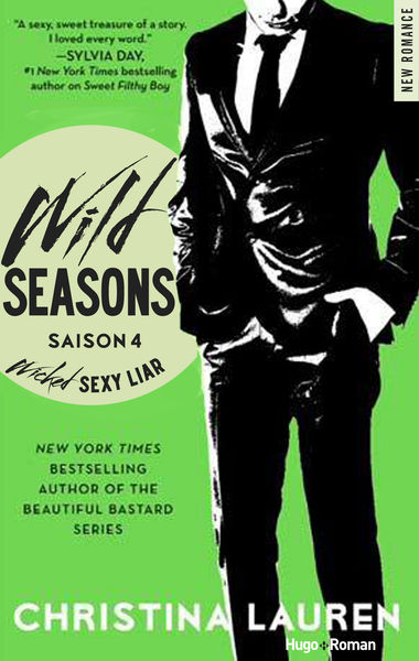 Wild Seasons Saison 4 Wicked sexy lair (Extrait of...