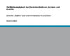 zur notwendigkeit der vereinbarkeit von karriere u